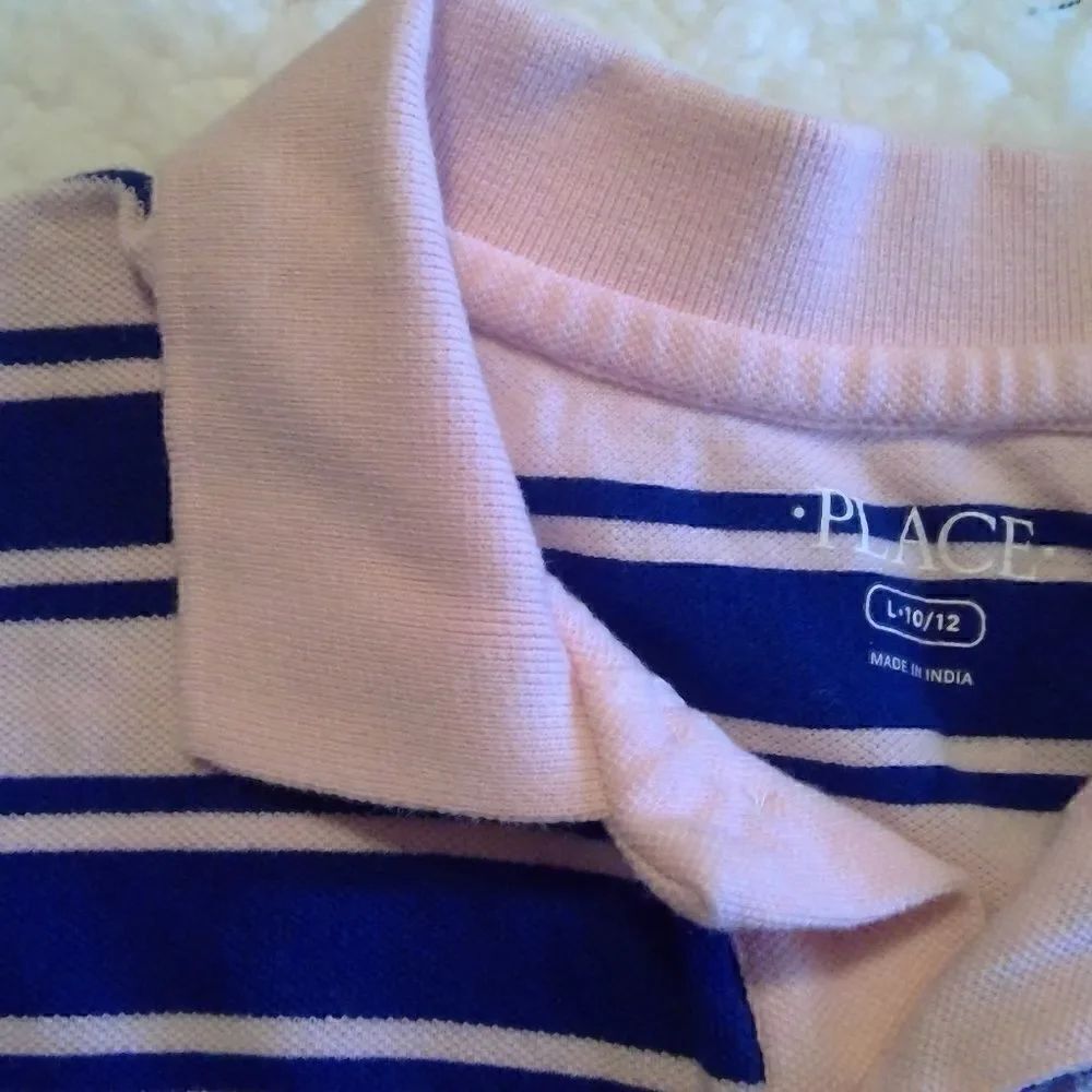 2 boys collar shirts - Picture 2 of 3
